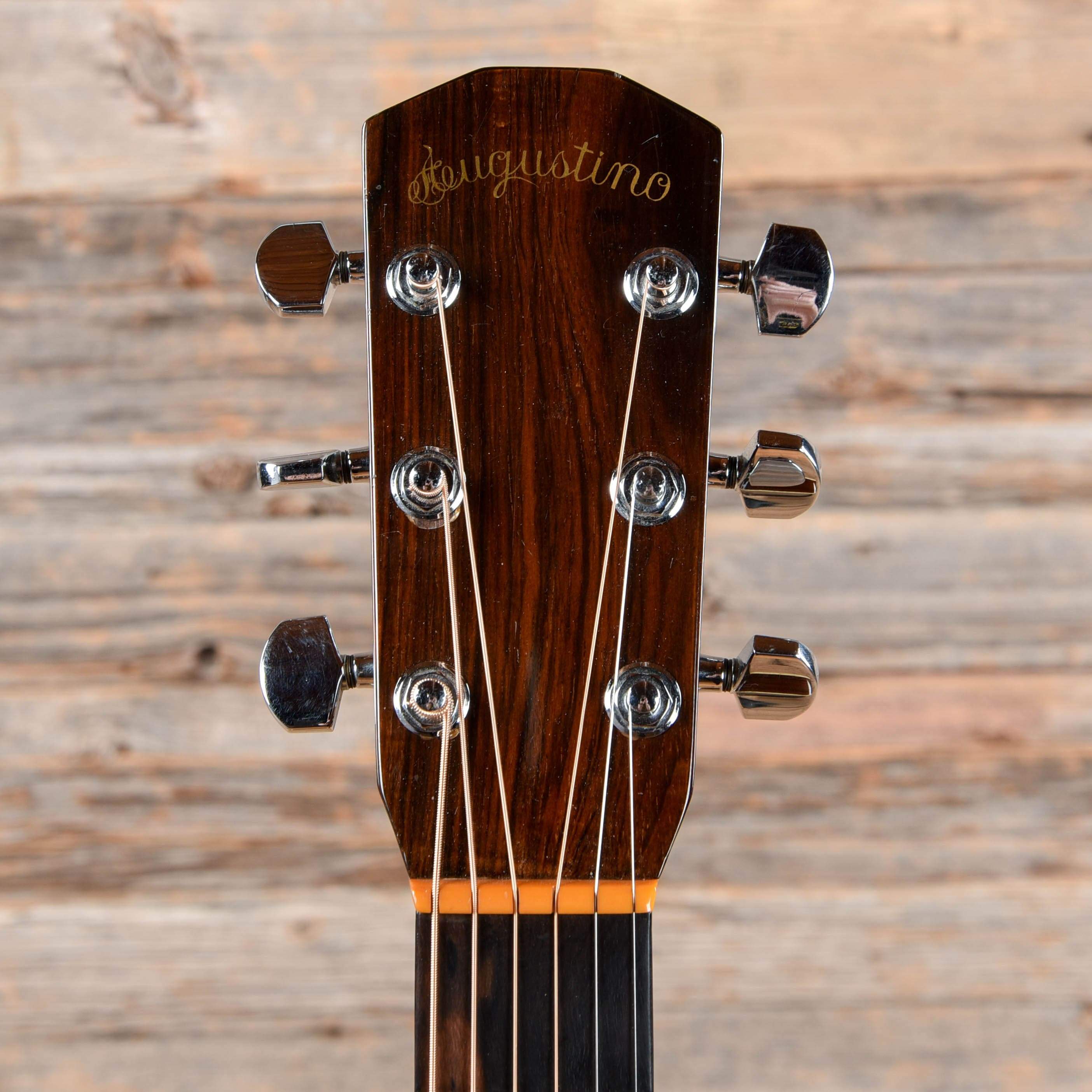 Augustino AR-38 Natural 1982 Acoustic Guitars / Dreadnought