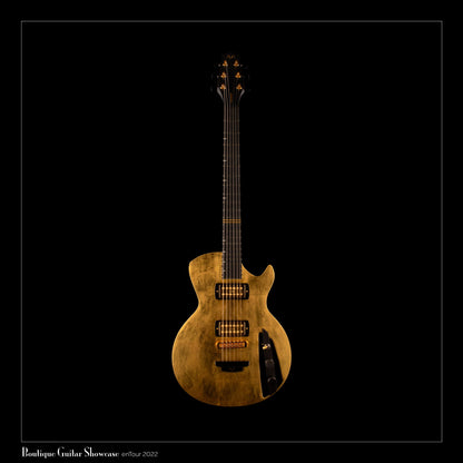 AVA "In-Tangible" One Gold Leaf