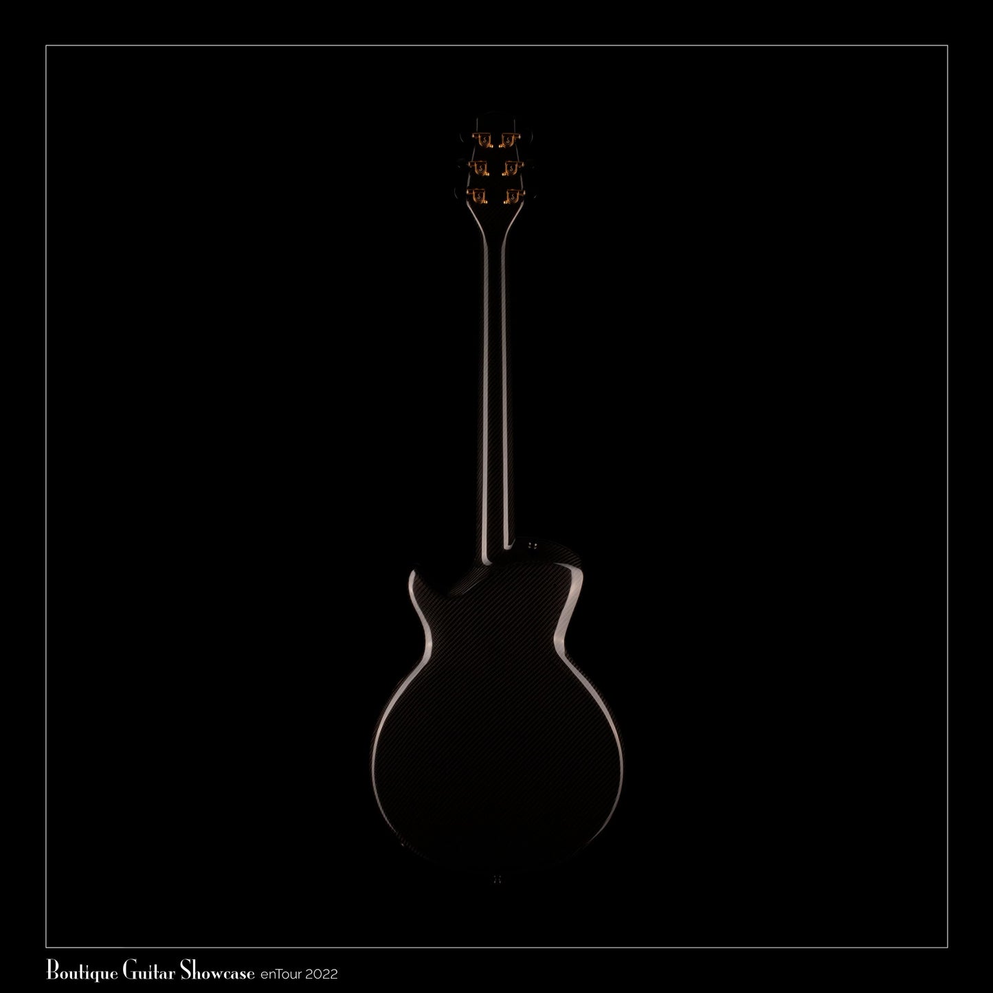 AVA "In-Tangible" One Gold Leaf