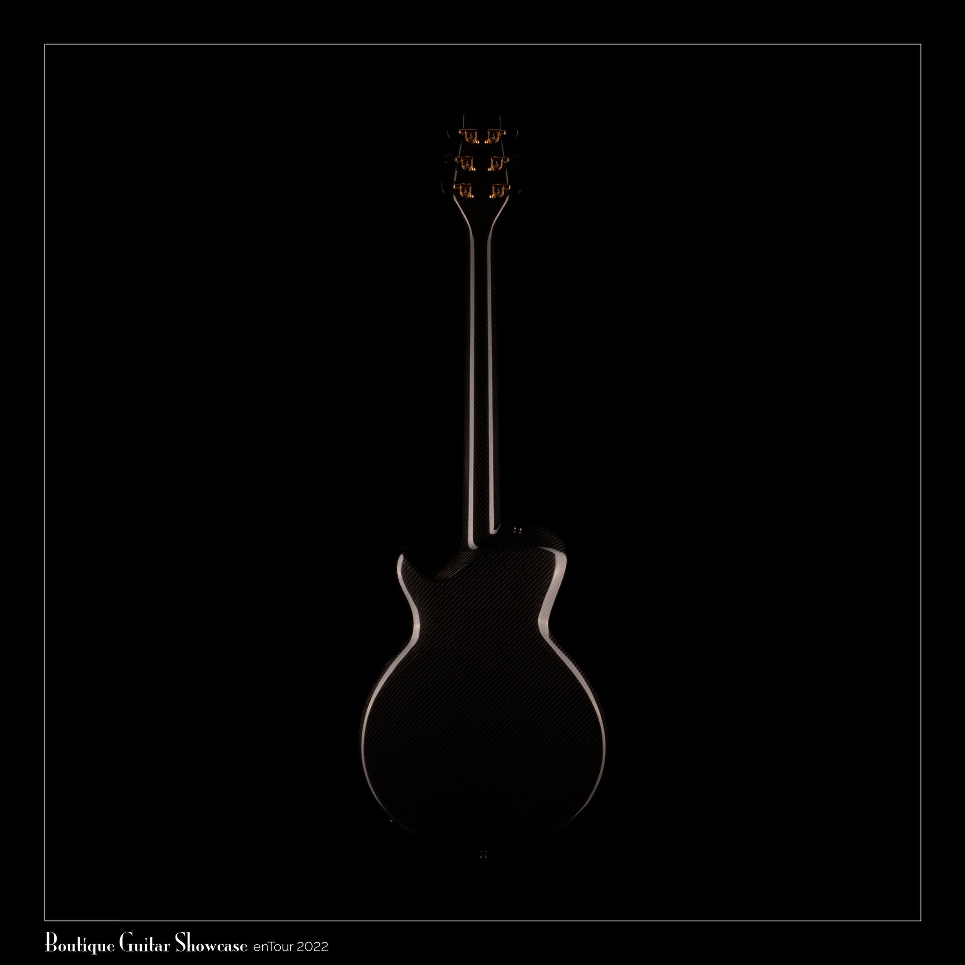 AVA "In-Tangible" One Gold Leaf