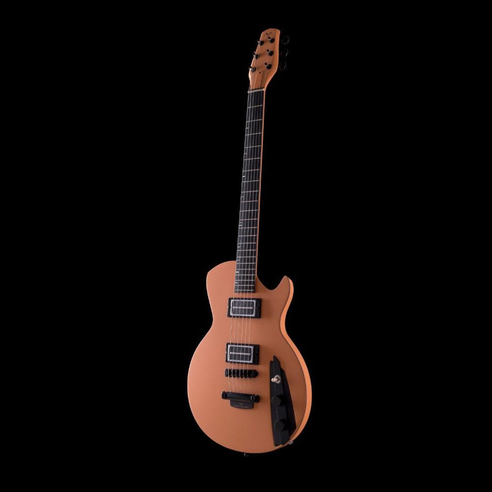 AVA One Carbon Fibre Hollow Body Salmon (BGS 2021) – Chicago Music Exchange