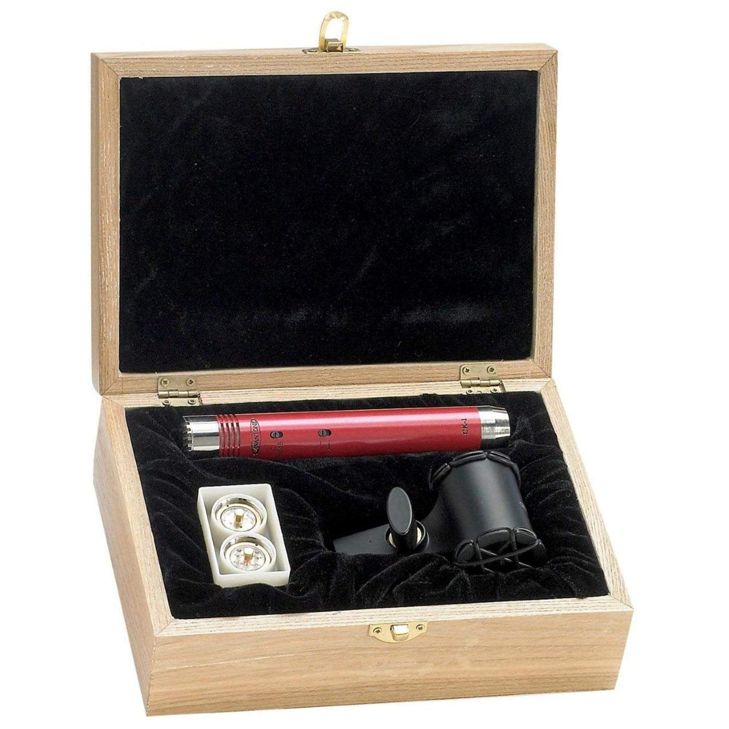 Avantone CK1 Cardioid Microphone w/ SSM Shock Mount & OMNI/Hyper-Cardioid Capsules Pro Audio / Microphones