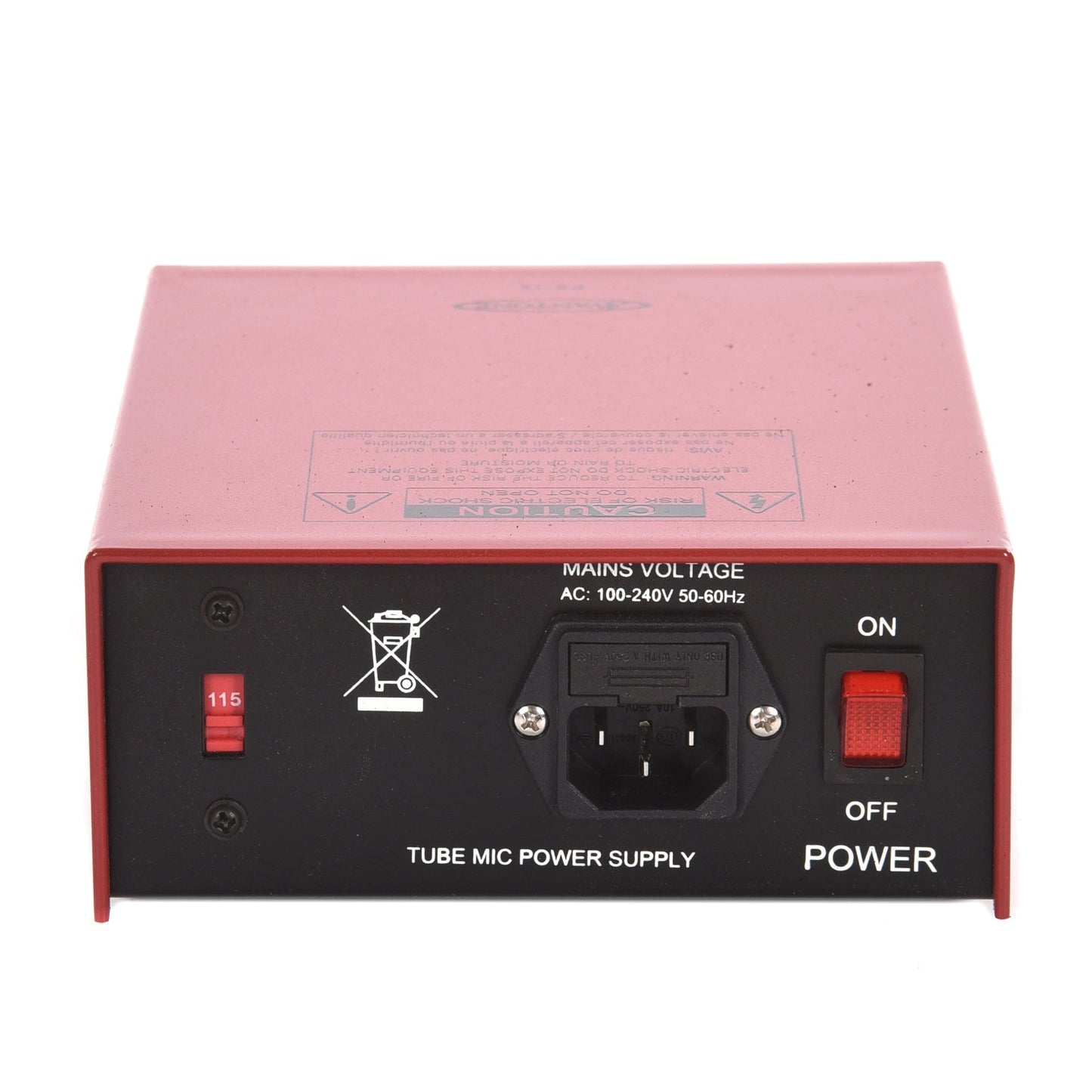 Avantone CV12 Large Capsule Tube Microphone Pro Audio / Microphones