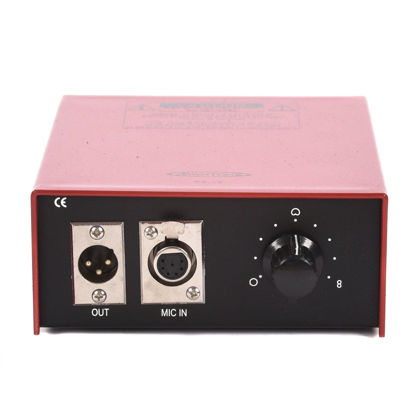 Avantone CV12 Large Capsule Tube Microphone Pro Audio / Microphones