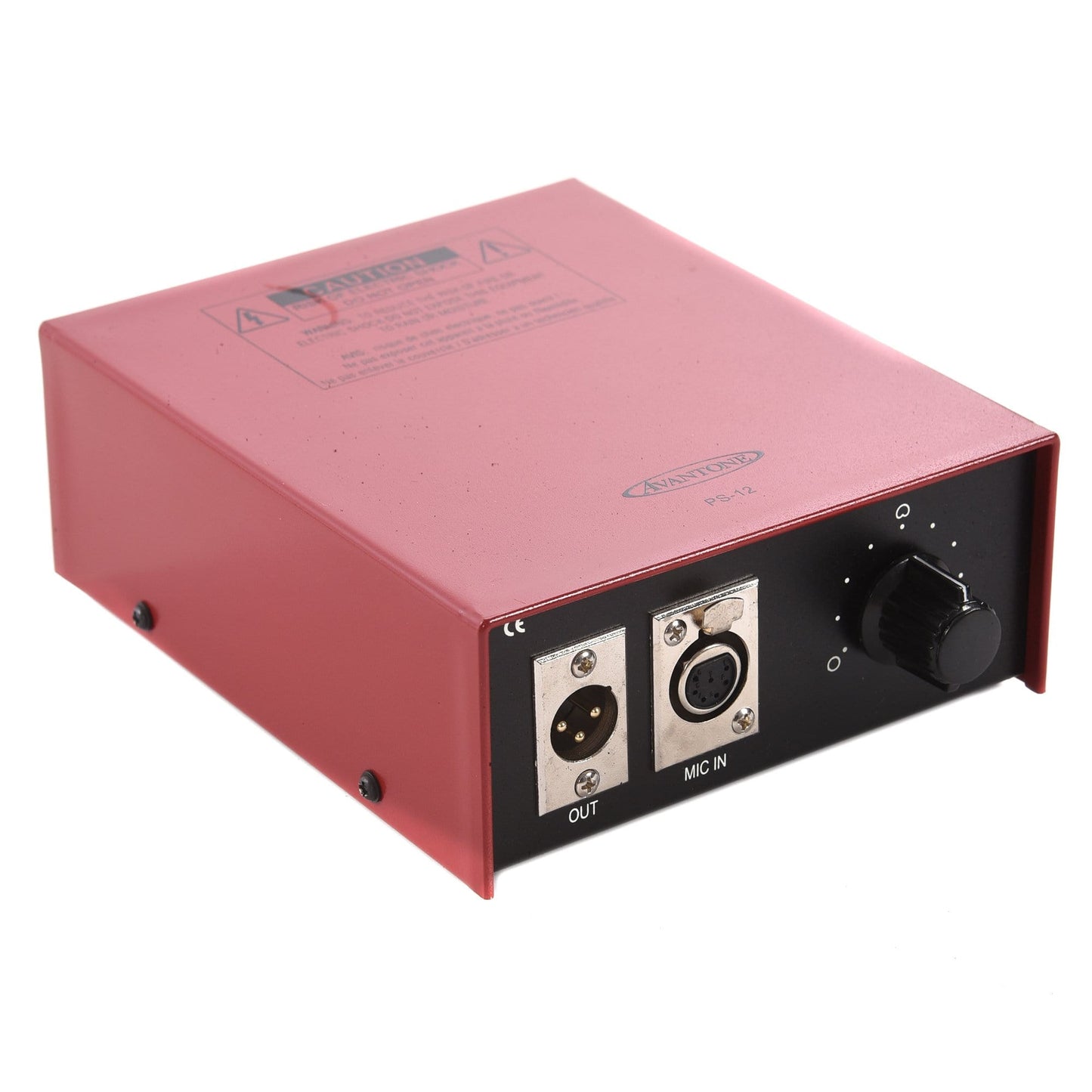 Avantone CV12 Large Capsule Tube Microphone Pro Audio / Microphones