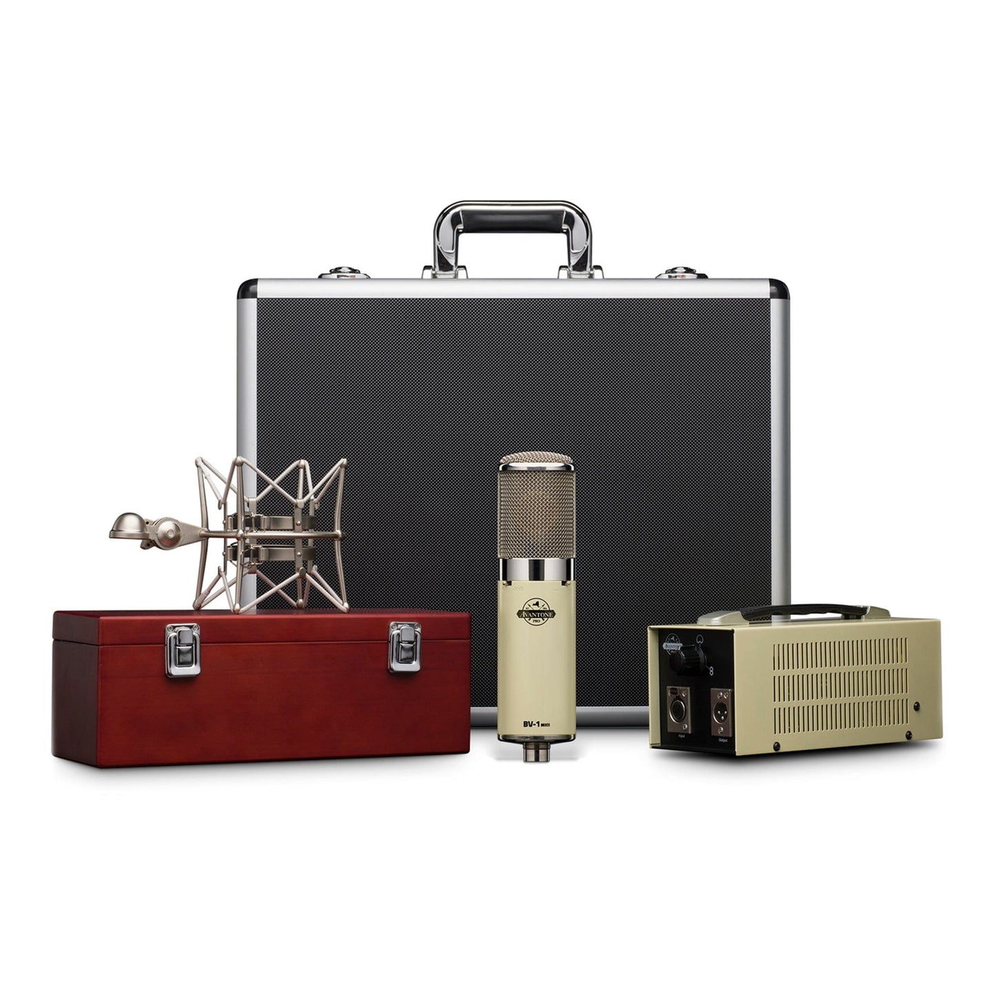 Avantone Pro BV-1 MKII Large Diaphragm Tube Condenser Microphone Pro Audio / Microphones