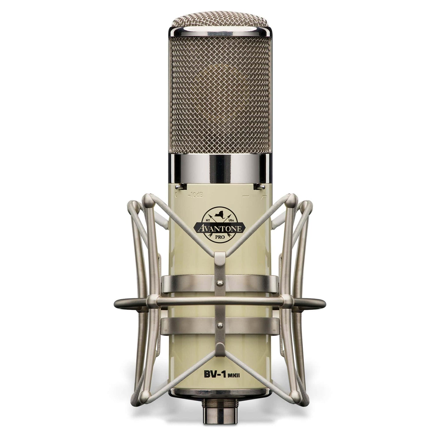 Avantone Pro BV-1 MKII Large Diaphragm Tube Condenser Microphone Pro Audio / Microphones