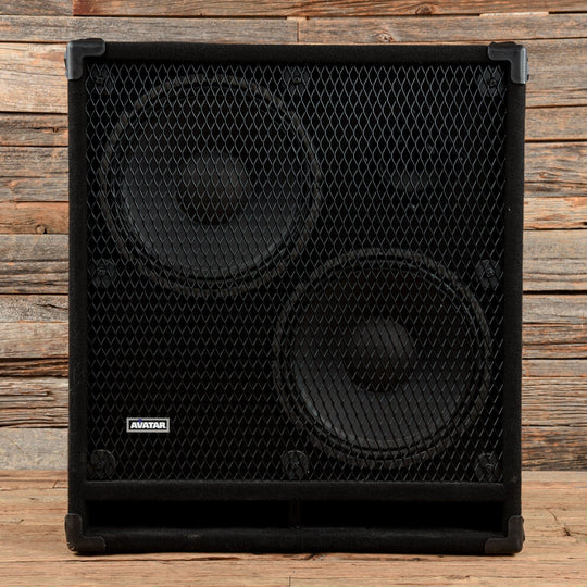 Avatar B212 2x12 Bass Cabinet Amps / Bass Cabinets