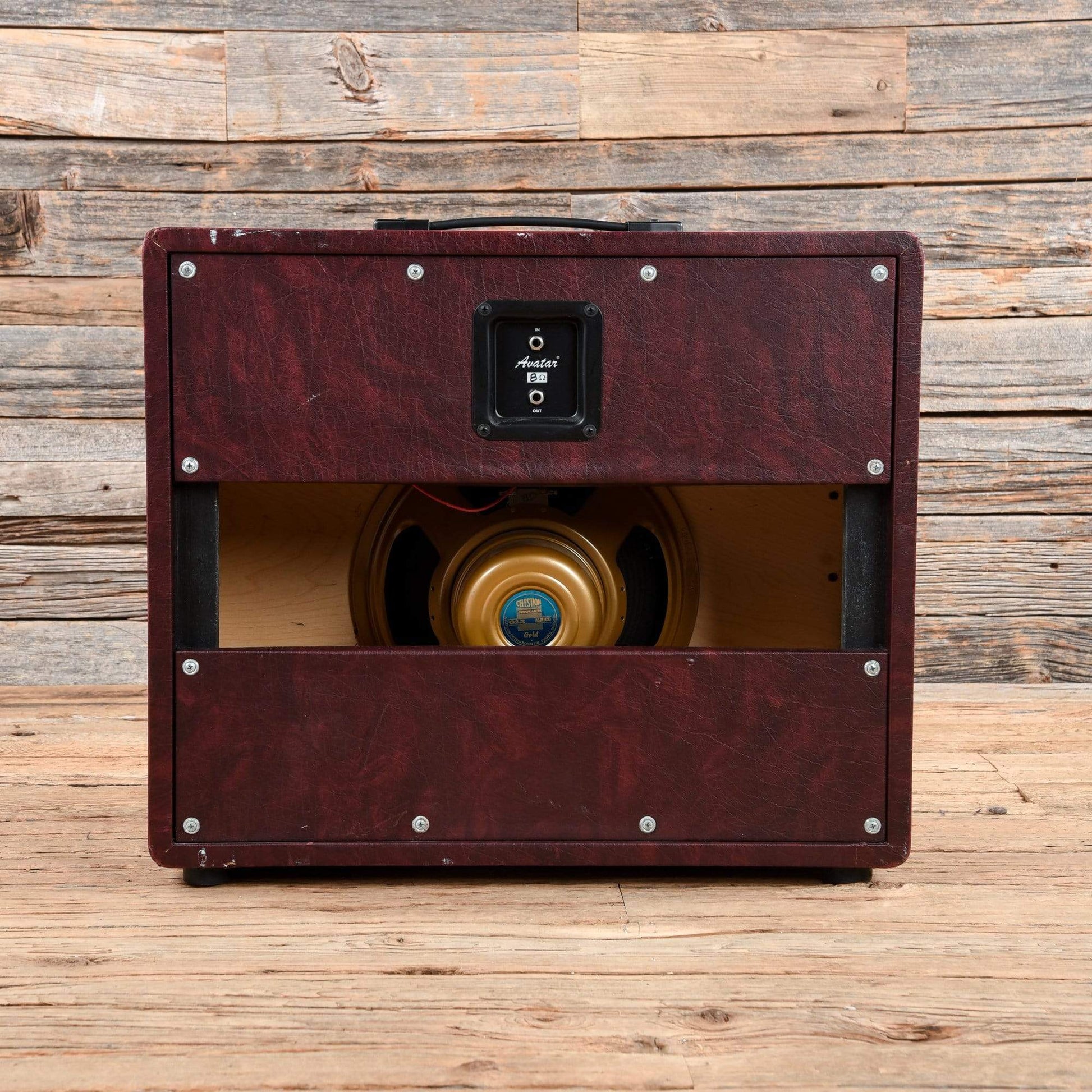 Avatar 1x12 Cabinet  USED Amps / Guitar Cabinets