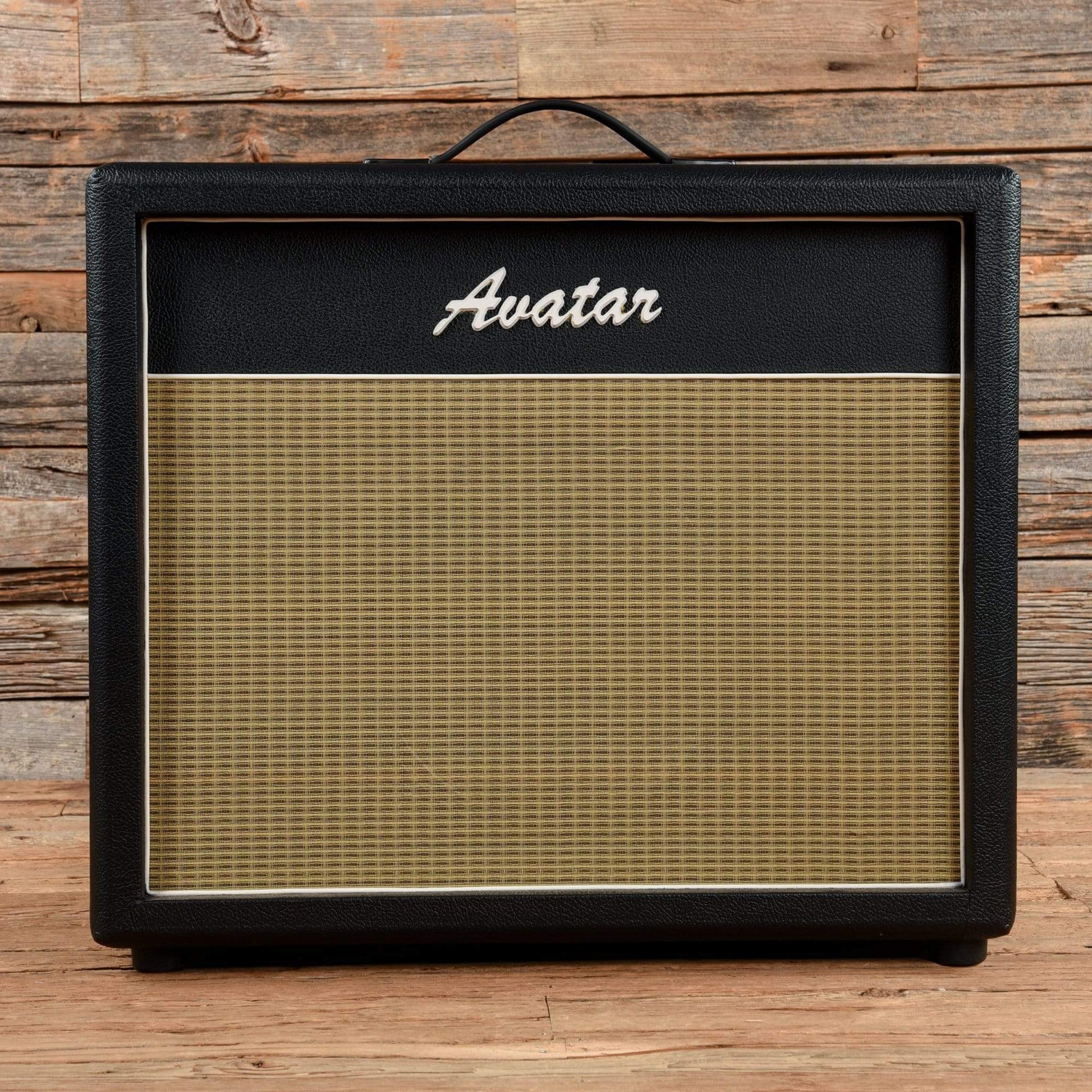 Avatar 1x12 Open Back Cabinet Amps / Guitar Cabinets