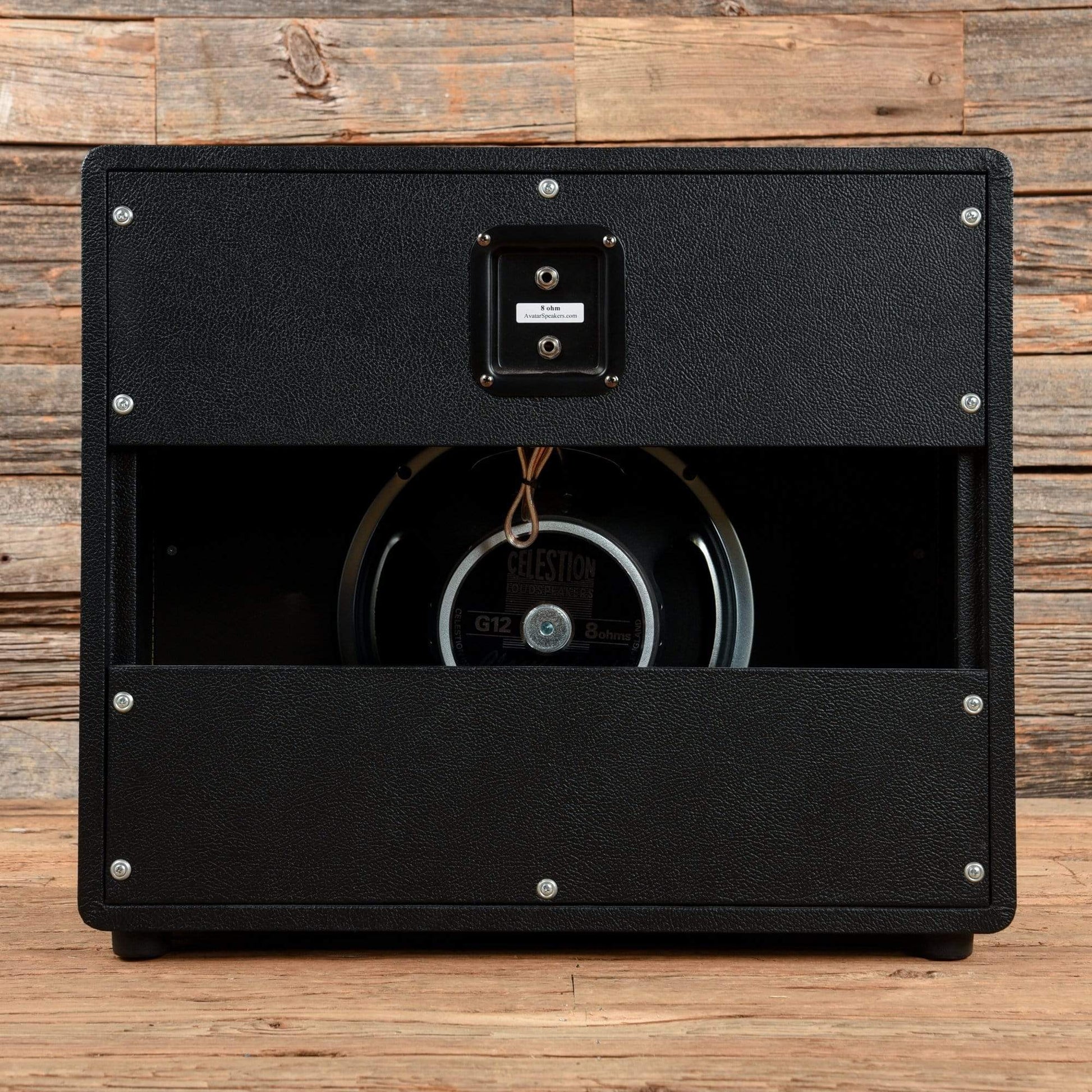 Avatar 1x12 Open Back Cabinet Amps / Guitar Cabinets