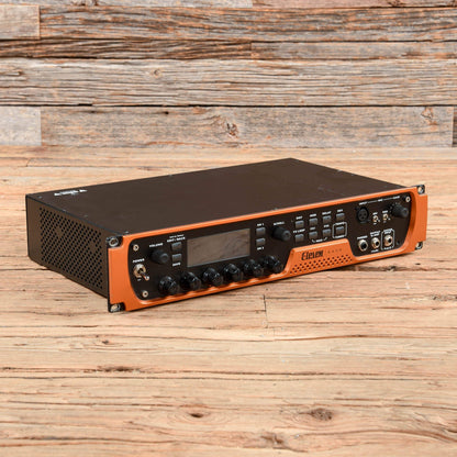 Avid Eleven Rack Guitar Multi-Effects Processor and Pro Tools Interface Effects and Pedals / Multi-Effect Unit