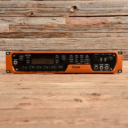 Avid Eleven Rack Guitar Multi-Effects Processor and Pro Tools Interface Effects and Pedals / Multi-Effect Unit