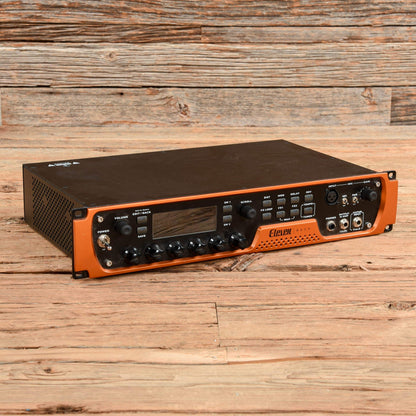 Avid Eleven Rack Guitar Multi-Effects Processor and Pro Tools Interface Effects and Pedals / Multi-Effect Unit
