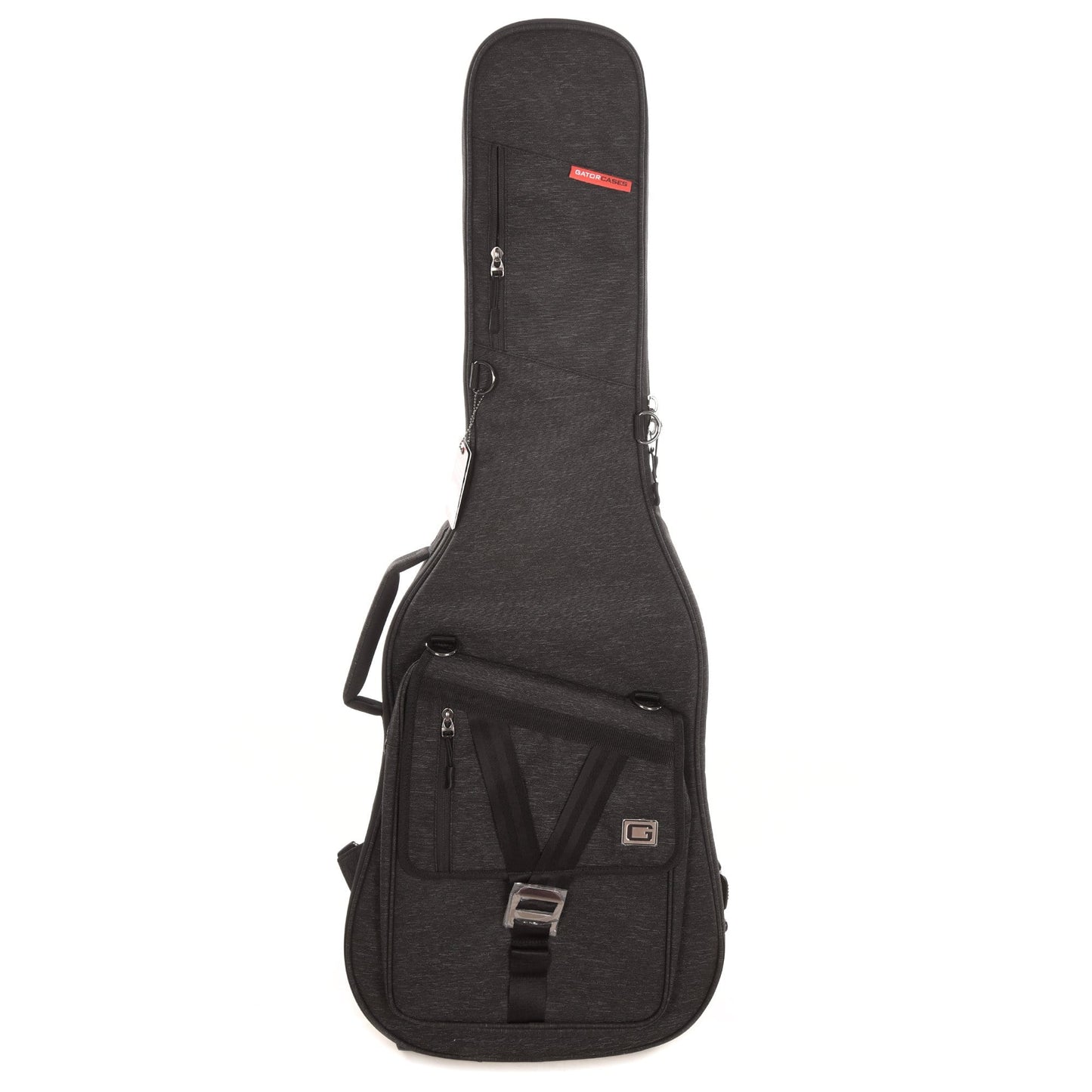 B.A. Ferguson Flyweight Shirley Cardinal Red w/Dual Lollar Dogear P90s Electric Guitars / Solid Body