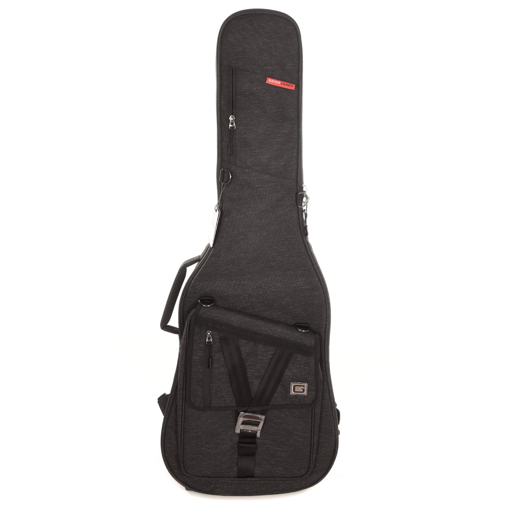 B.A. Ferguson Flyweight Shirley Cardinal Red w/Dual Lollar Dogear P90s Electric Guitars / Solid Body