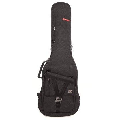 B.A. Ferguson Flyweight Shirley Cardinal Red w/Dual Lollar Dogear P90s Electric Guitars / Solid Body