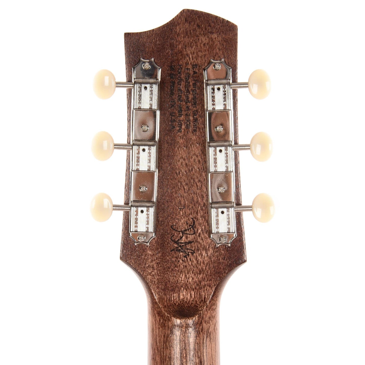 B.A. Ferguson Flyweight Shirley Cardinal Red w/Dual Lollar Dogear P90s Electric Guitars / Solid Body