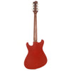 B.A. Ferguson Flyweight Shirley Cardinal Red w/Dual Lollar Dogear P90s Electric Guitars / Solid Body