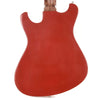 B.A. Ferguson Flyweight Shirley Cardinal Red w/Dual Lollar Dogear P90s Electric Guitars / Solid Body
