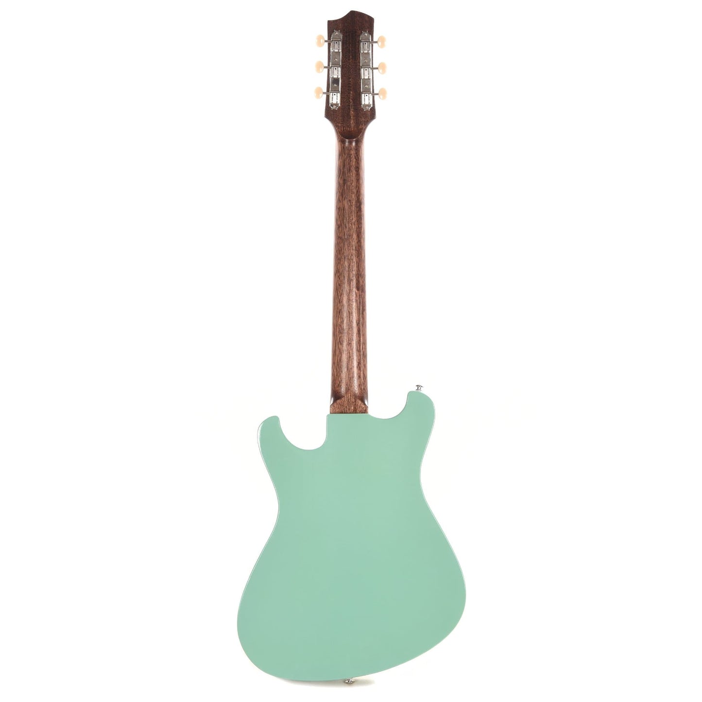 B.A. Ferguson Flyweight Shirley Surfside Blue w/Dual Lollar Goldfoils Electric Guitars / Solid Body