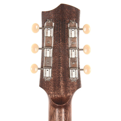 B.A. Ferguson Flyweight Shirley Surfside Blue w/Dual Lollar Goldfoils Electric Guitars / Solid Body