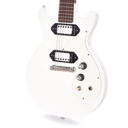 B.A. Ferguson Flyweight Walker Off White w/Dual Gemini Dogear Humbuckers Electric Guitars / Solid Body