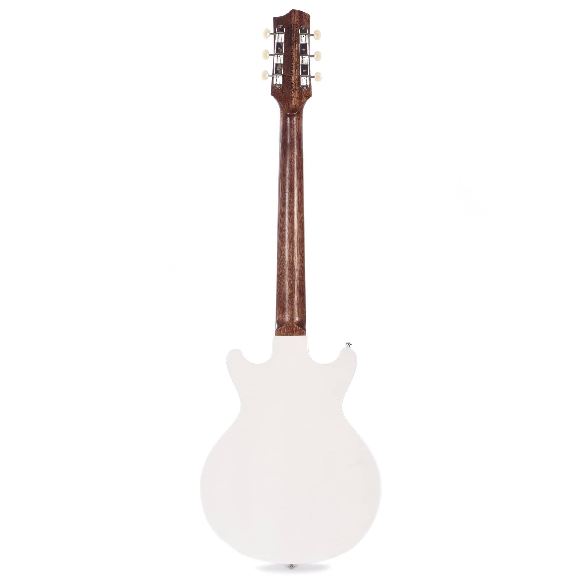 B.A. Ferguson Flyweight Walker Off White w/Dual Gemini Dogear Humbuckers Electric Guitars / Solid Body