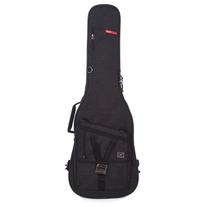 B.A. Ferguson Flyweight Walker Off White w/Dual Gemini Dogear Humbuckers Electric Guitars / Solid Body