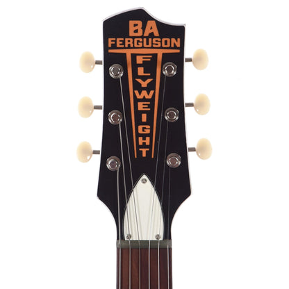 B.A. Ferguson Flyweight Walker Off White w/Dual Gemini Dogear Humbuckers Electric Guitars / Solid Body