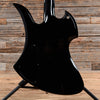 B.C. Rich NJ Series Mockingbird Bass Black 1983 Bass Guitars / 4-String