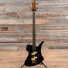 B.C. Rich NJ Series Mockingbird Bass Black 1983 Bass Guitars / 4-String