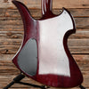 B.C. Rich NJ Series Mockingbird Bass Wine Red 1984 Bass Guitars / 4-String