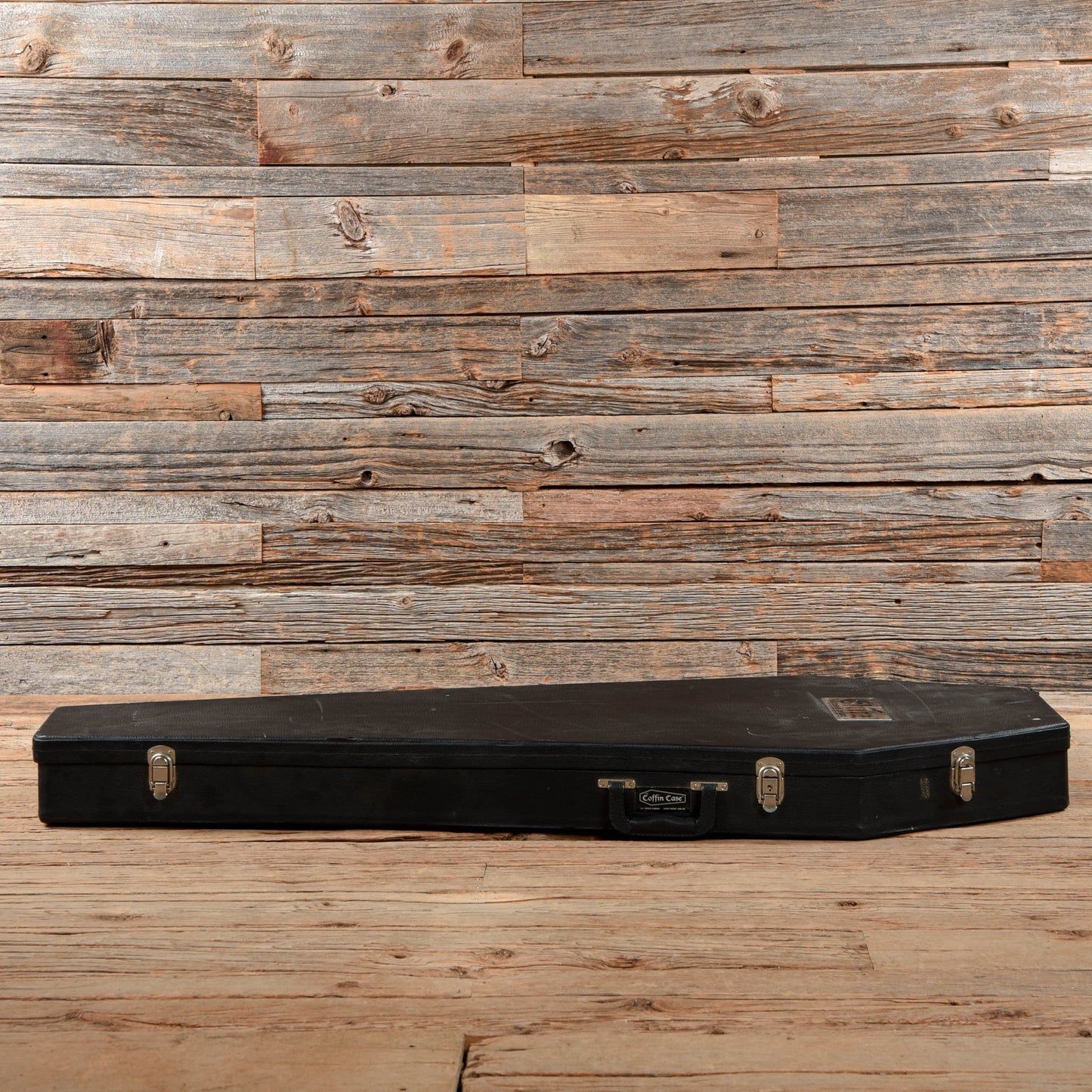 B.C. Rich Bich Red Electric Guitars / Solid Body