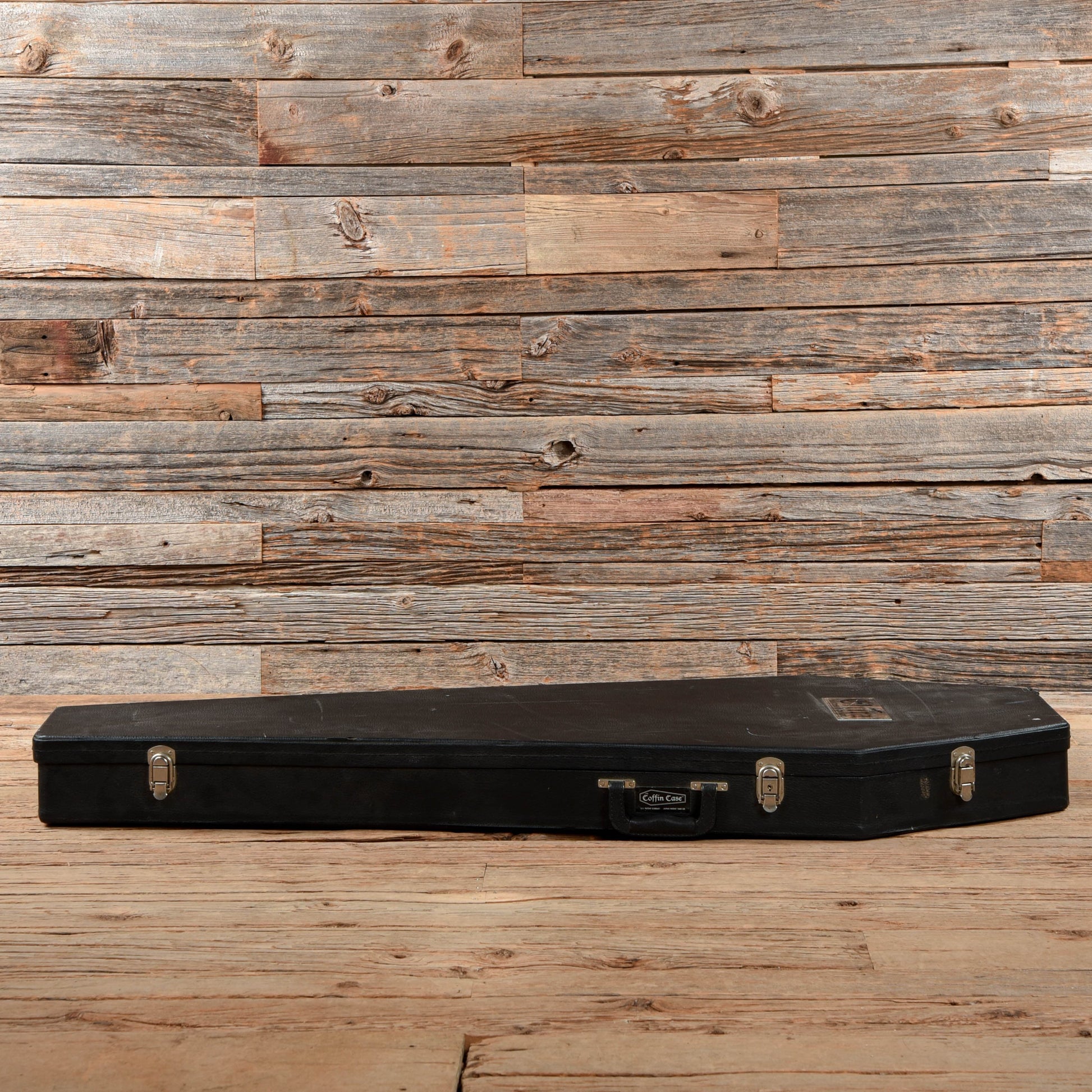 B.C. Rich Bich Red Electric Guitars / Solid Body