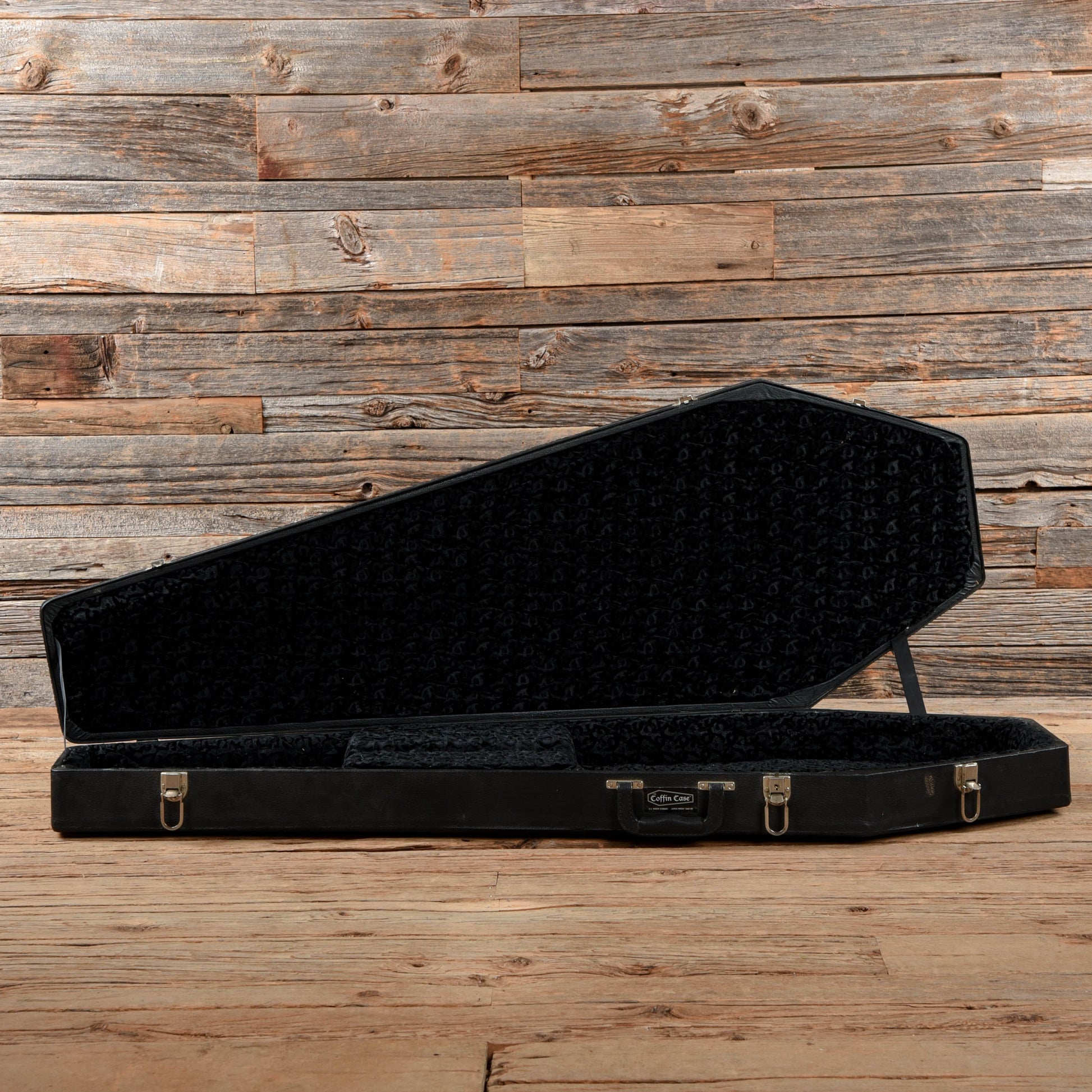 B.C. Rich Bich Red Electric Guitars / Solid Body