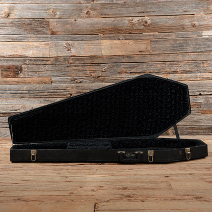 B.C. Rich Bich Red Electric Guitars / Solid Body