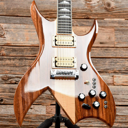 B.C. Rich Bich Supreme Koa Natural 2008 Electric Guitars / Solid Body