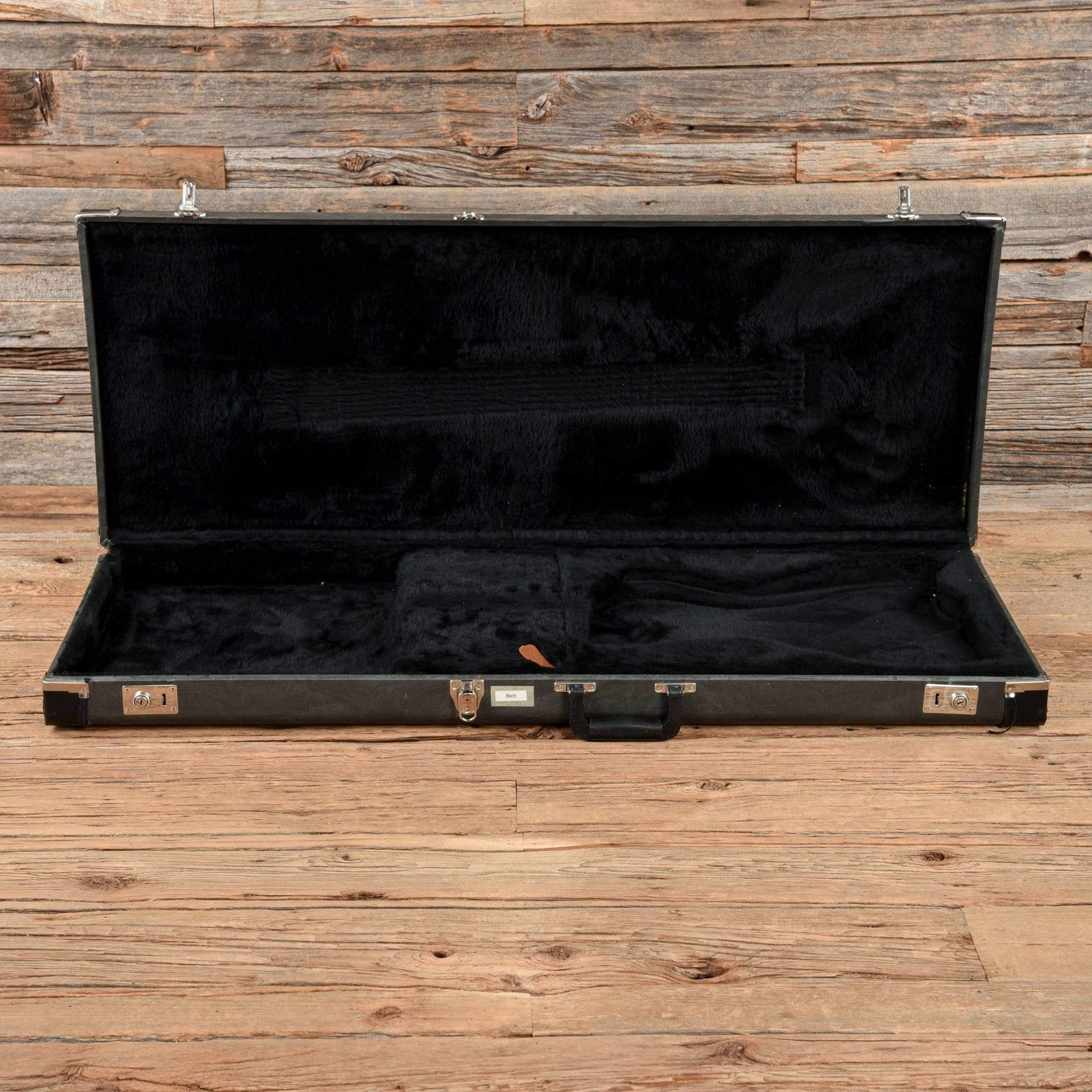 B.C. Rich Bich Supreme Koa Natural 2008 Electric Guitars / Solid Body