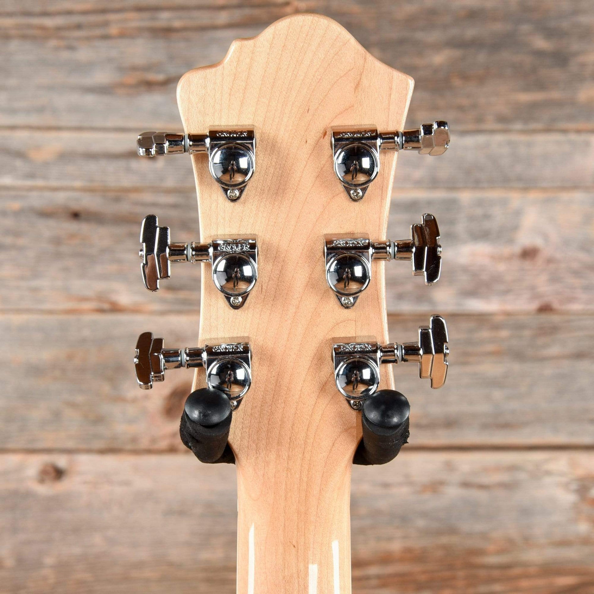 B.C. Rich Bich Supreme Koa Natural 2008 Electric Guitars / Solid Body