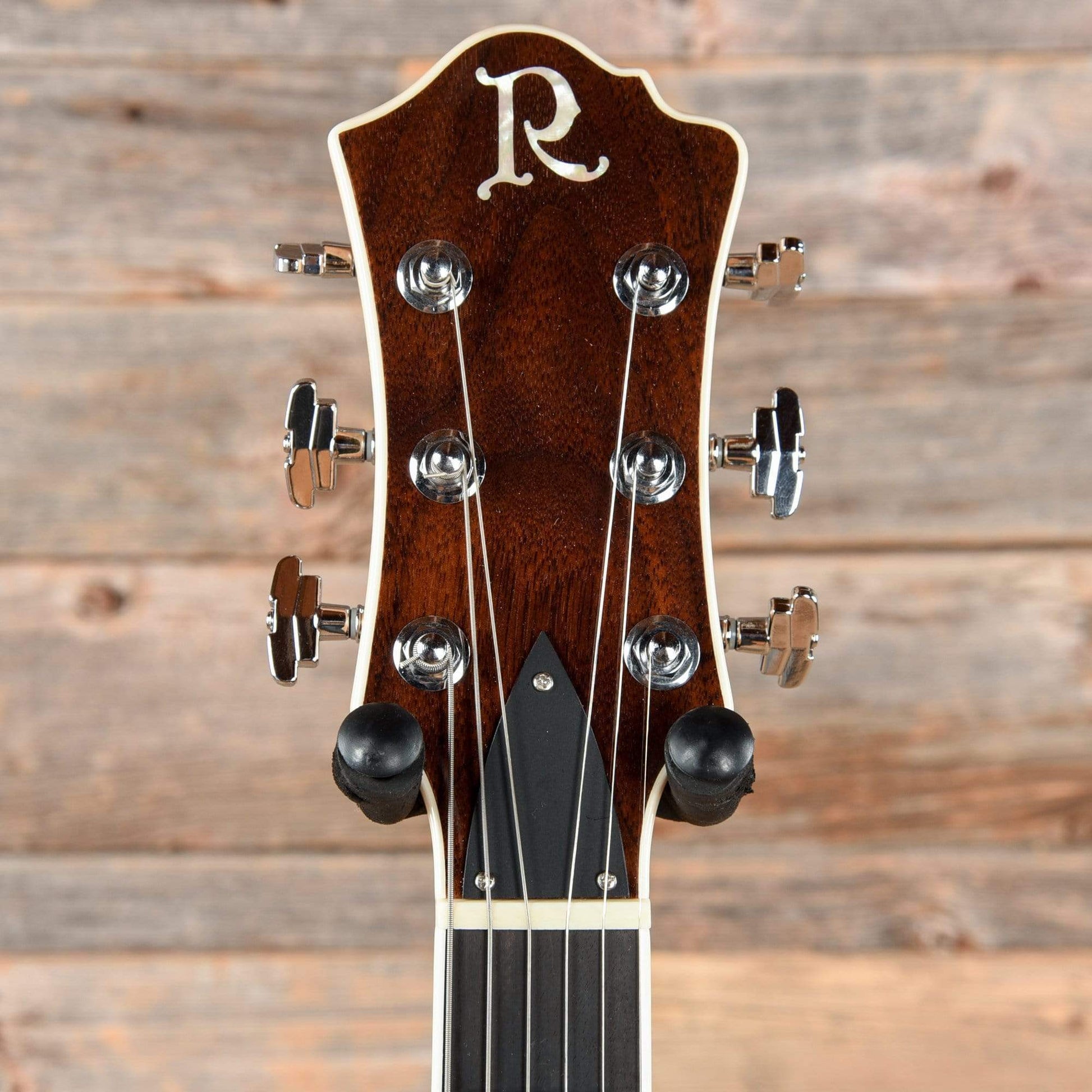 B.C. Rich Bich Supreme Koa Natural 2008 Electric Guitars / Solid Body