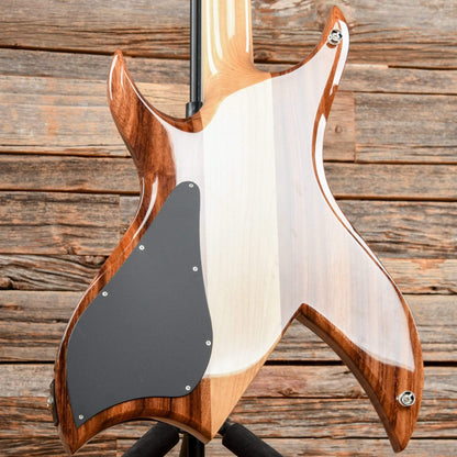 B.C. Rich Bich Supreme Koa Natural 2008 Electric Guitars / Solid Body