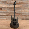 B.C. Rich Custom ST Black 1980s Electric Guitars / Solid Body