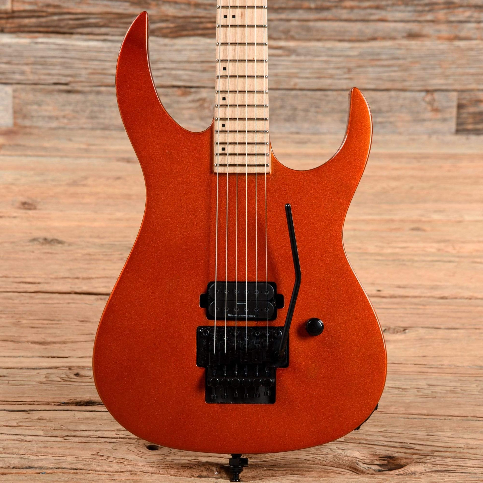 B.C. Rich Gunslinger II Prophecy Orange Pearl 2020 Electric Guitars / Solid Body