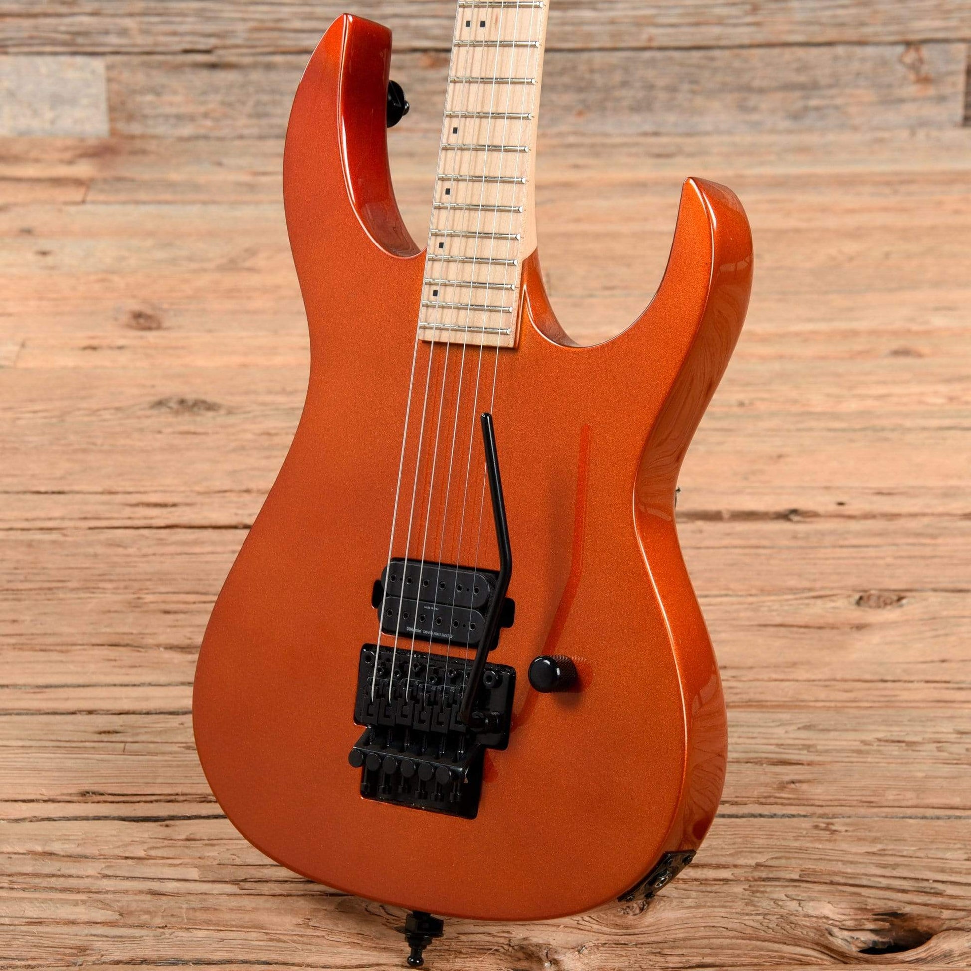 B.C. Rich Gunslinger II Prophecy Orange Pearl 2020 Electric Guitars / Solid Body