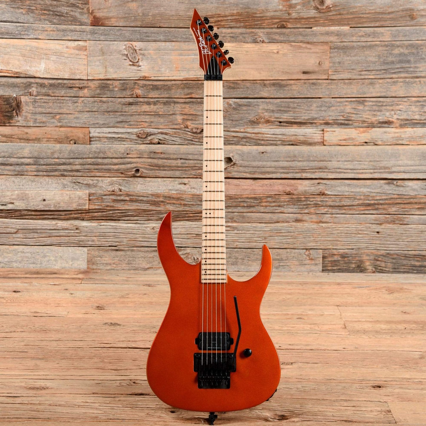 B.C. Rich Gunslinger II Prophecy Orange Pearl 2020 Electric Guitars / Solid Body