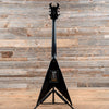 B.C. Rich JR-V Transparent Black Quilt 2004 Electric Guitars / Solid Body