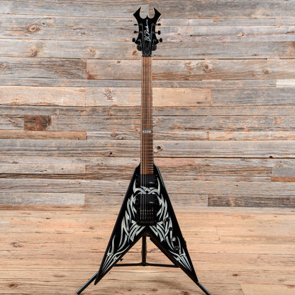 B.C. Rich KKV Tribal Electric Guitars / Solid Body