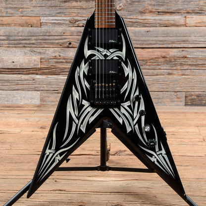 B.C. Rich KKV Tribal Electric Guitars / Solid Body