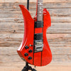 B.C. Rich Mockingbird Red 1983 LEFTY Electric Guitars / Solid Body